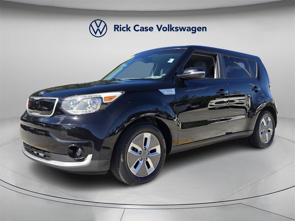 Used 2018 Kia Soul EV image 9