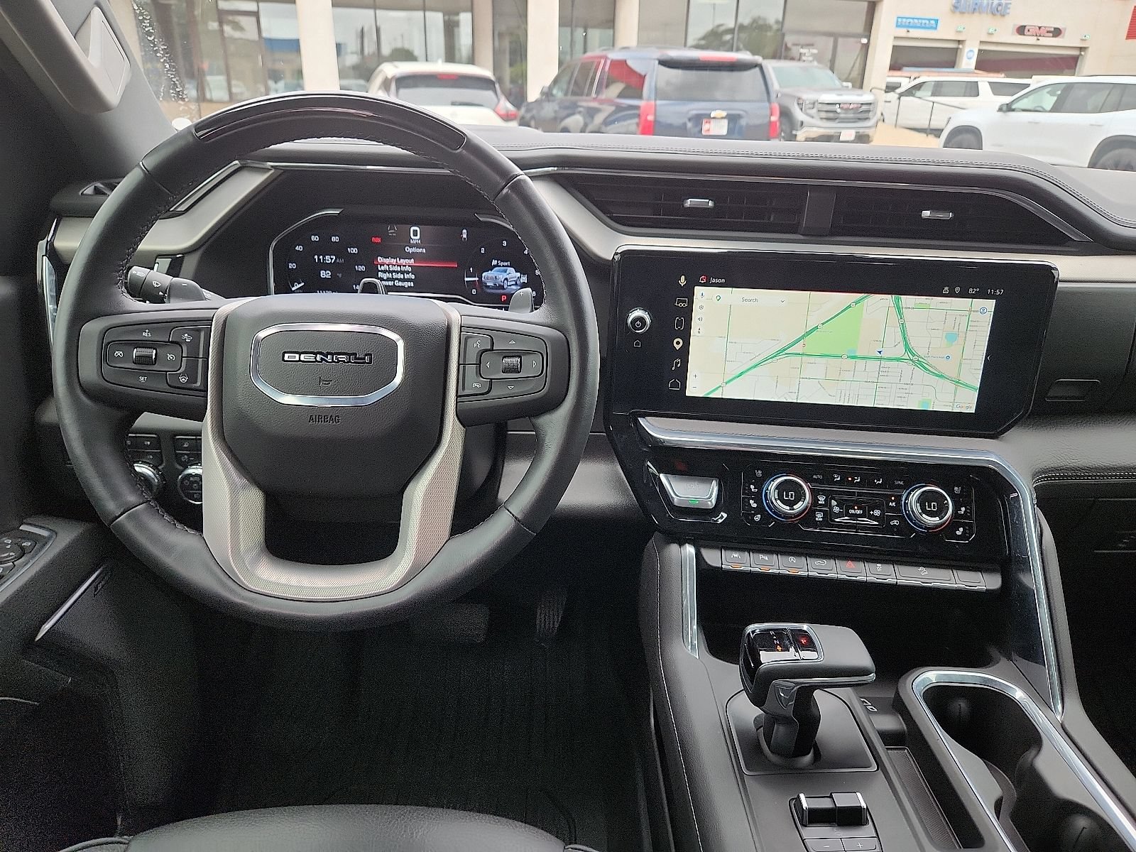 Used 2025 GMC Sierra 1500 Denali AWD/4WD image 12