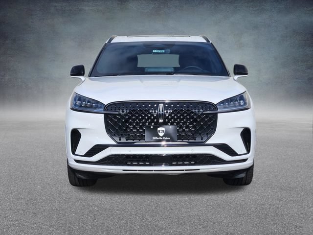 New 2026 Lincoln Aviator Reserve w/ Jet Appearance Package AWD/4WD video 2
