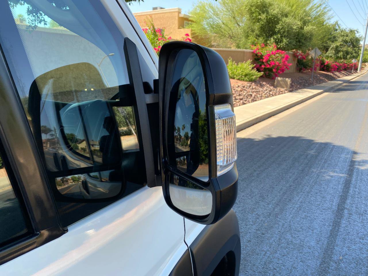 Used 2026 RAM ProMaster 2500 w/ Convenience Group FWD image 14