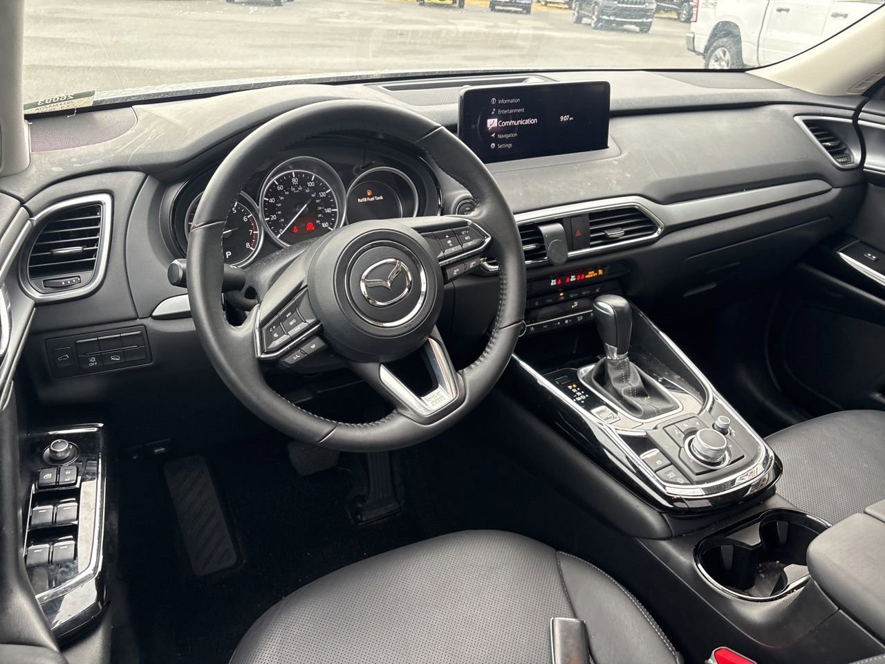 Used 2023 MAZDA CX-9 Touring Plus image 4