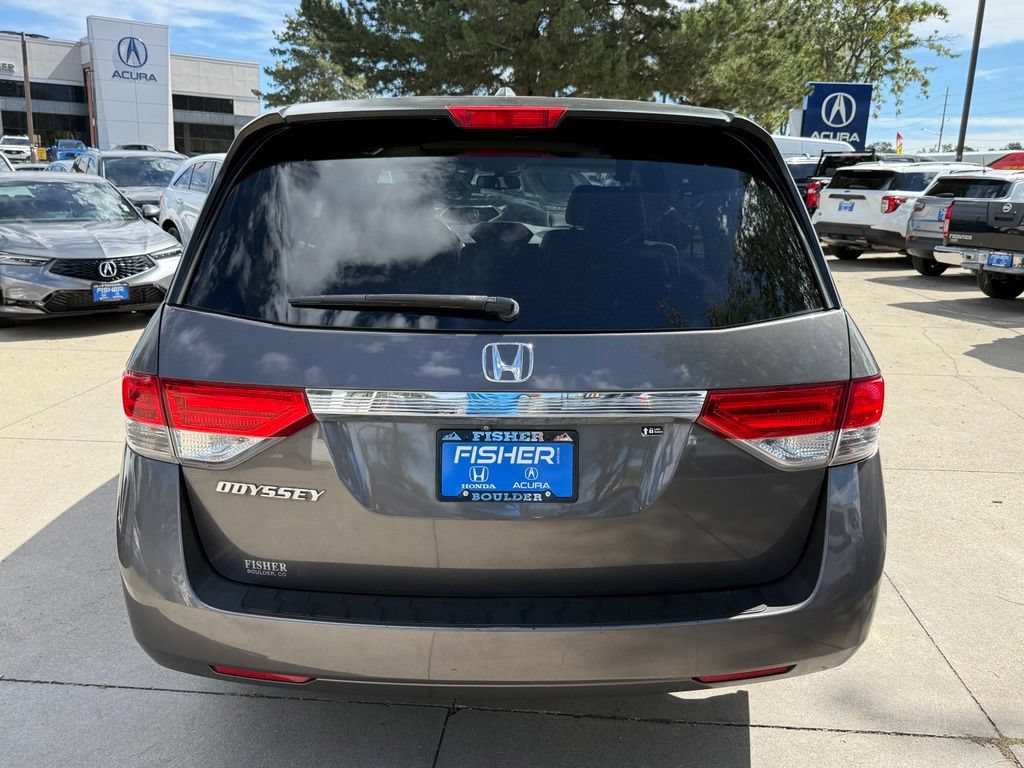 Used 2016 Honda Odyssey EX-L image 5