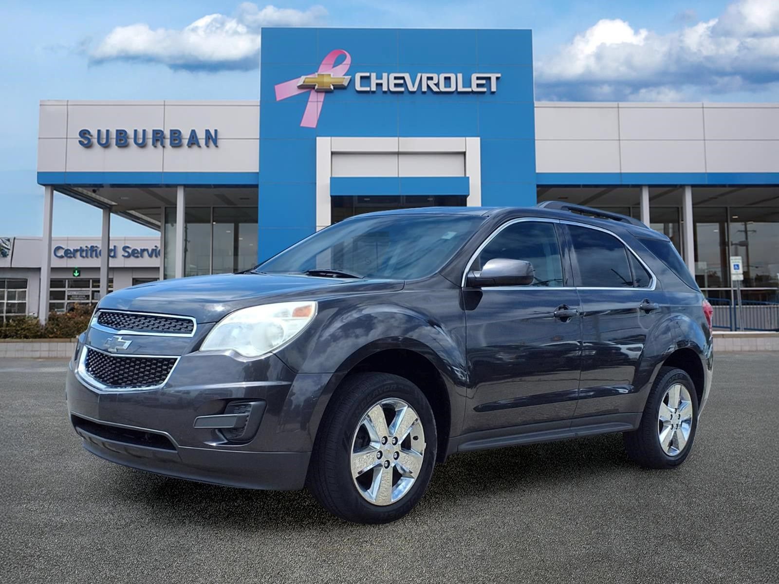 Used 2013 Chevrolet Equinox LT w/ All Star Package