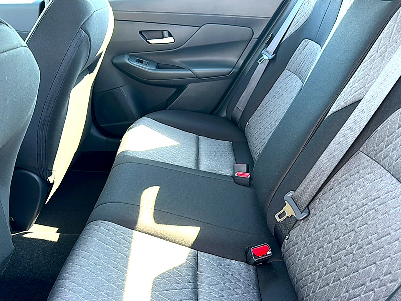 New 2026 Nissan Sentra SV w/ SV Convenience Package FWD image 16