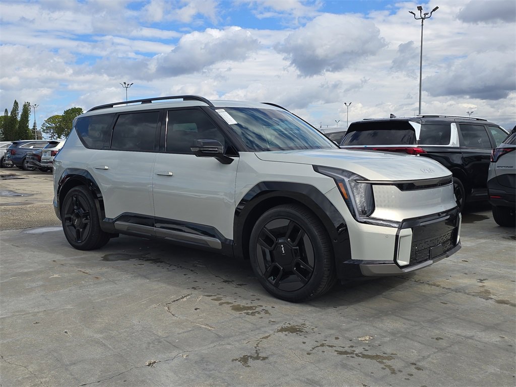 New 2026 Kia EV9 GT-Line image 2