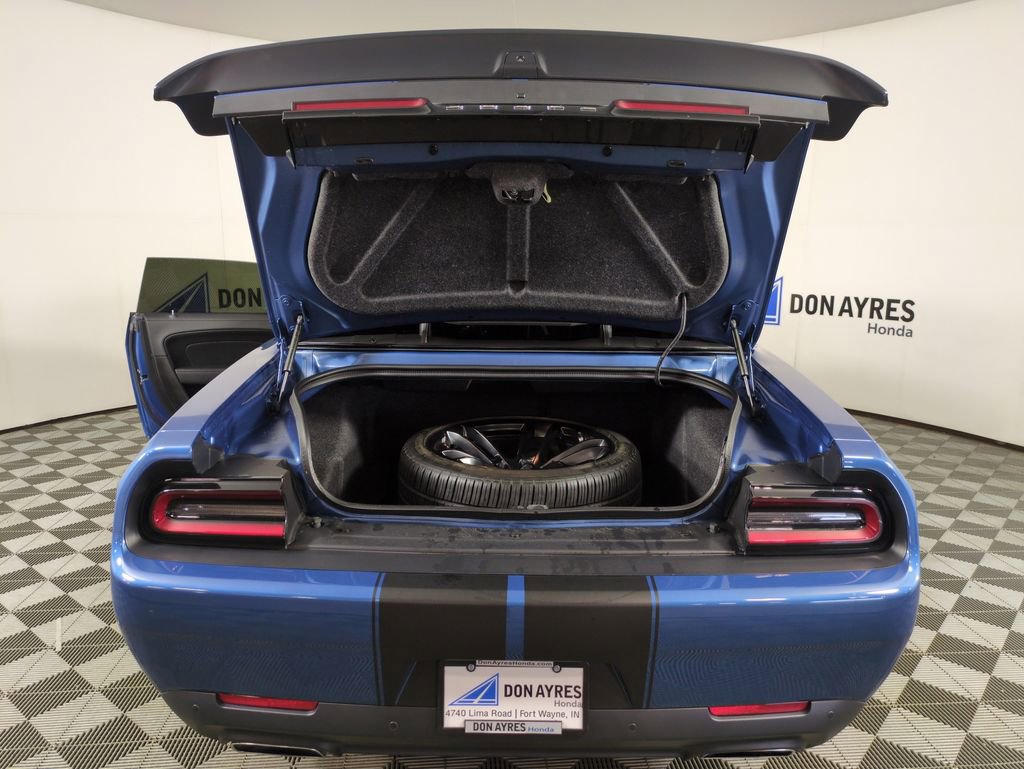 Used 2020 Dodge Challenger R/T Scat Pack RWD image 23