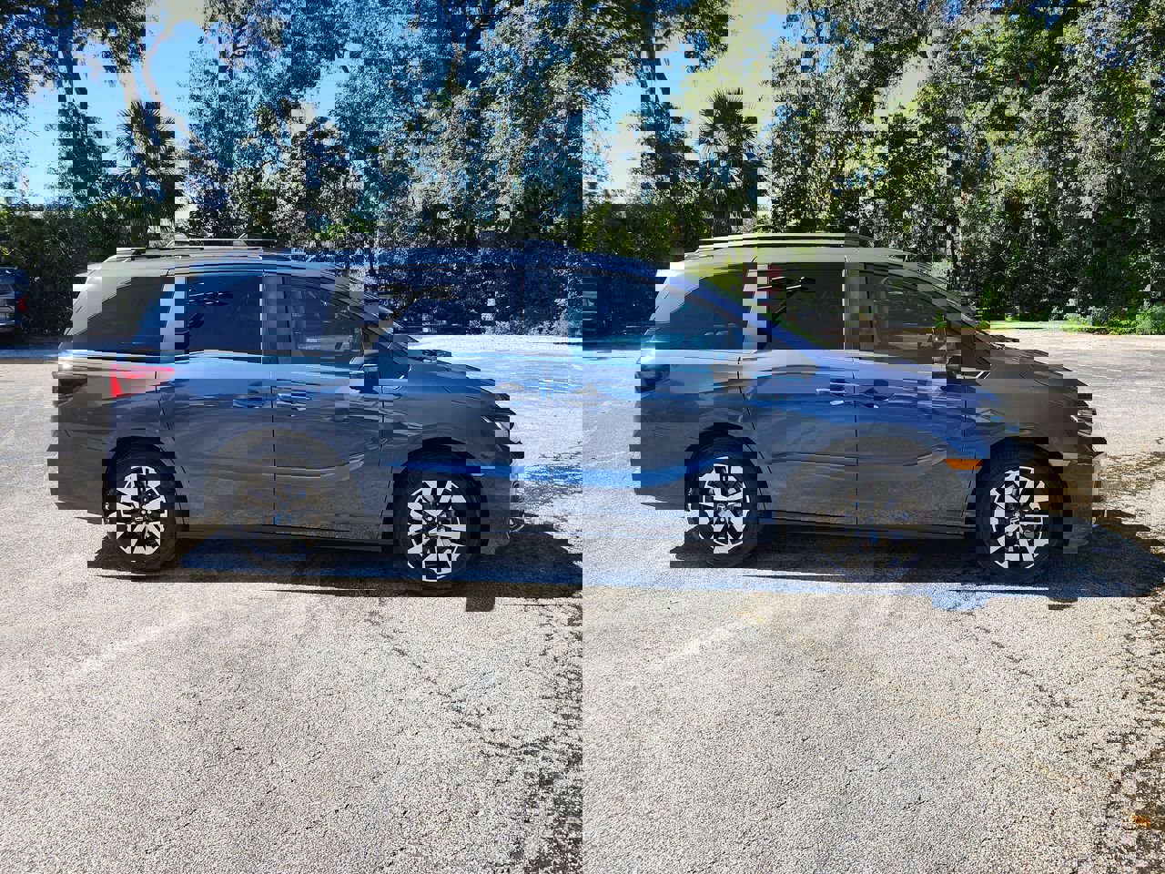 New 2026 Honda Odyssey EX-L image 7