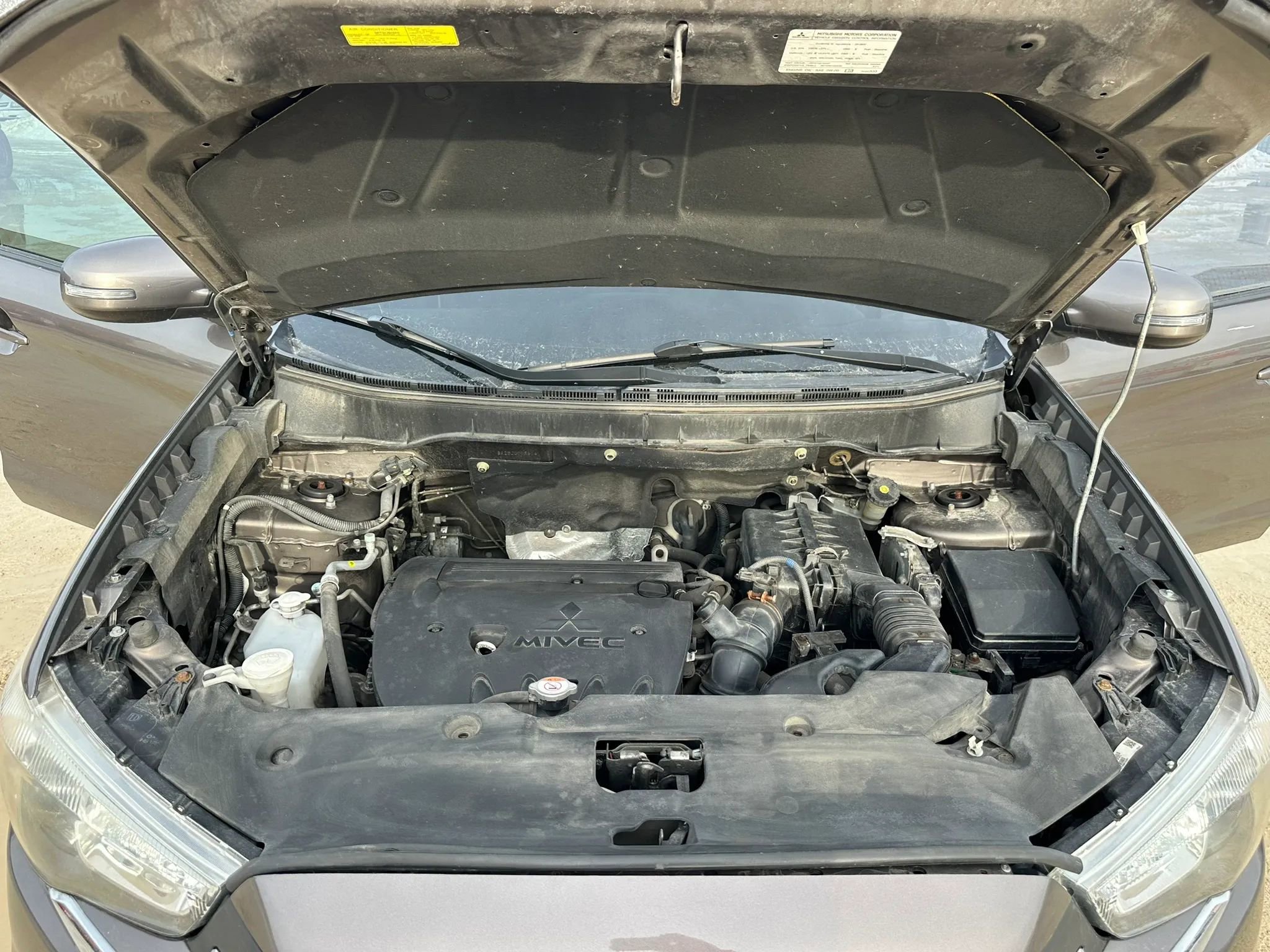 Used 2018 Mitsubishi Outlander Sport ES image 9