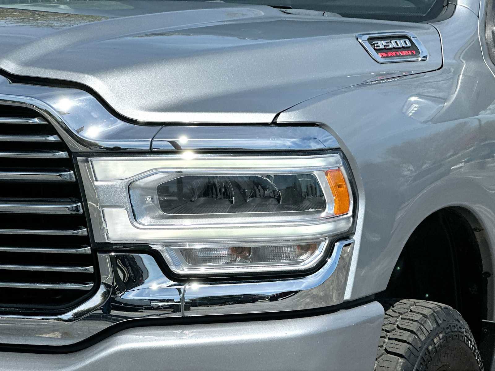 Used 2023 RAM 3500 Laramie image 16