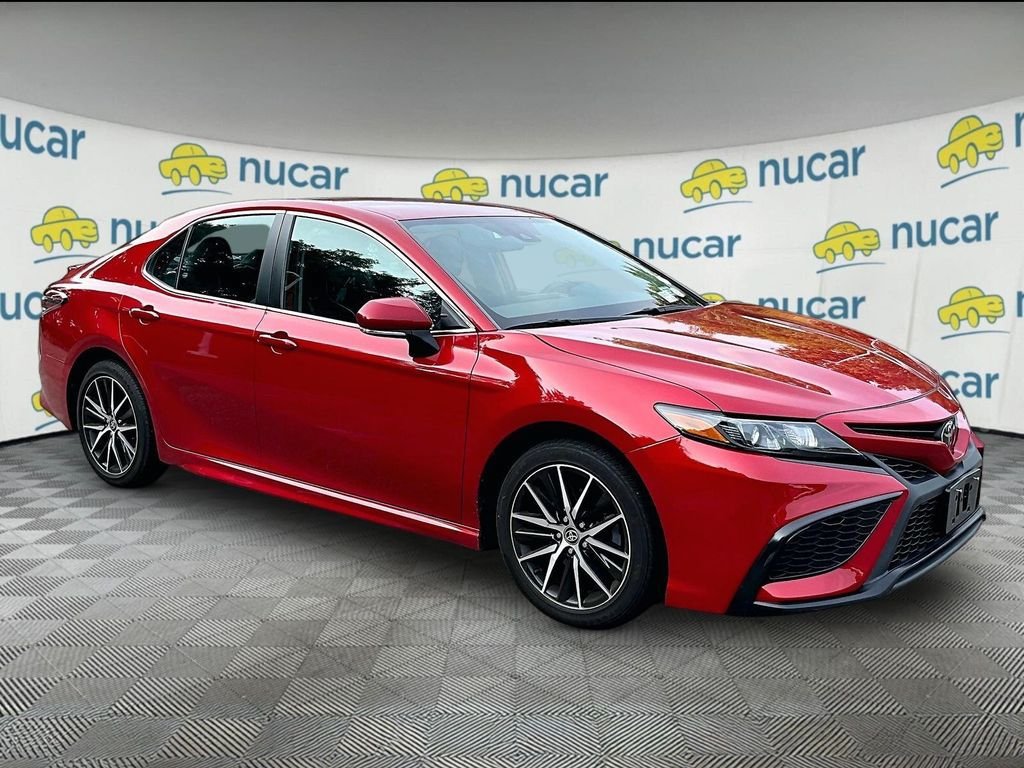 Used 2023 Toyota Camry SE