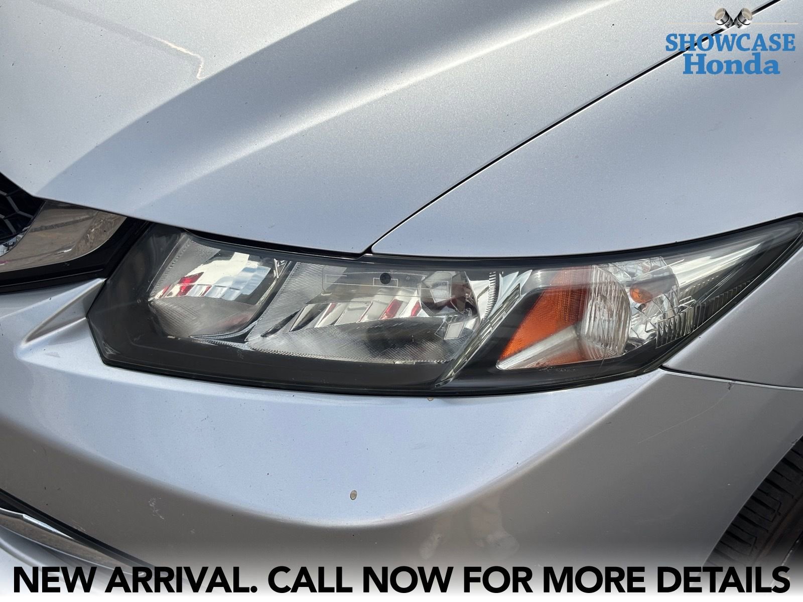 Used 2015 Honda Civic EX image 8