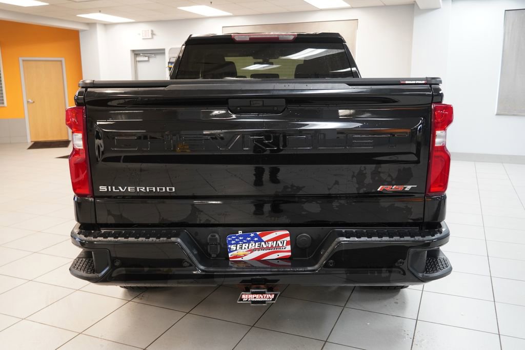 Used 2019 Chevrolet Silverado 1500 RST w/ All-Star Edition AWD/4WD image 8