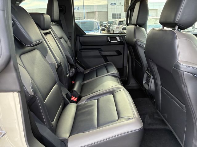 New 2025 Ford Bronco Outer Banks image 16