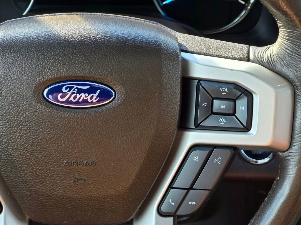 Used 2019 Ford F150 King Ranch w/ Equipment Group 601A Luxury image 16