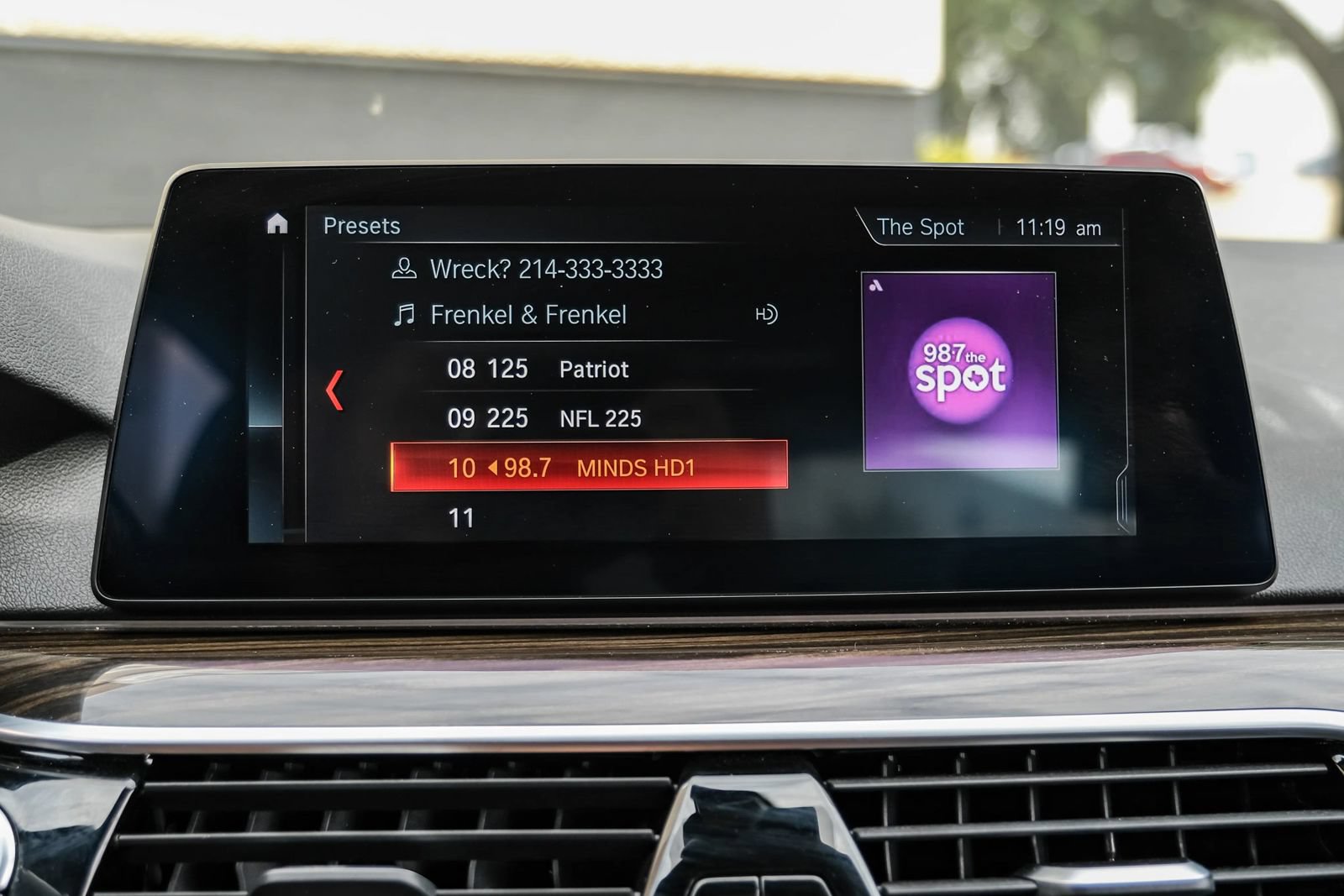 Used 2019 BMW 540i xDrive AWD/4WD image 26