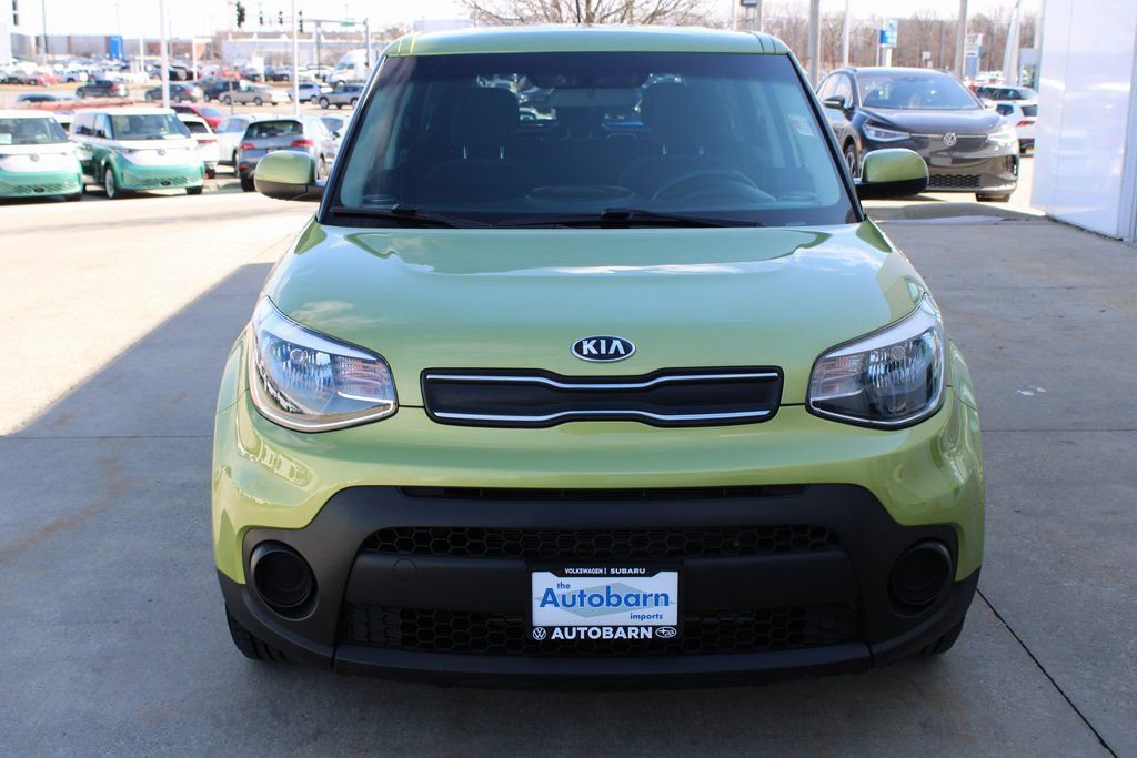 Used 2018 Kia Soul image 2