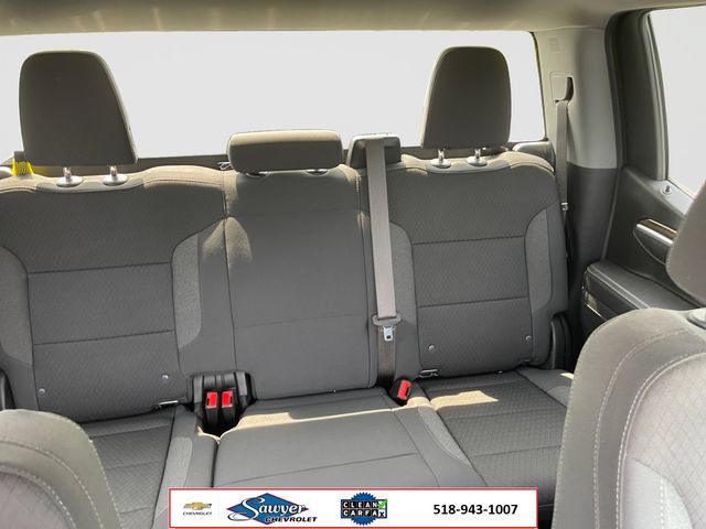 Used 2025 Chevrolet Silverado 1500 RST AWD/4WD image 17