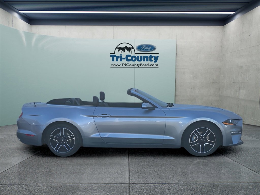 Used 2022 Ford Mustang Premium image 10