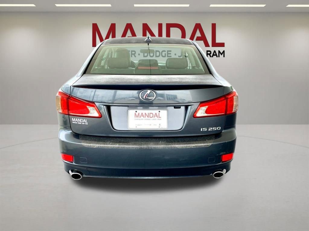 Used 2011 Lexus IS 250 RWD image 6