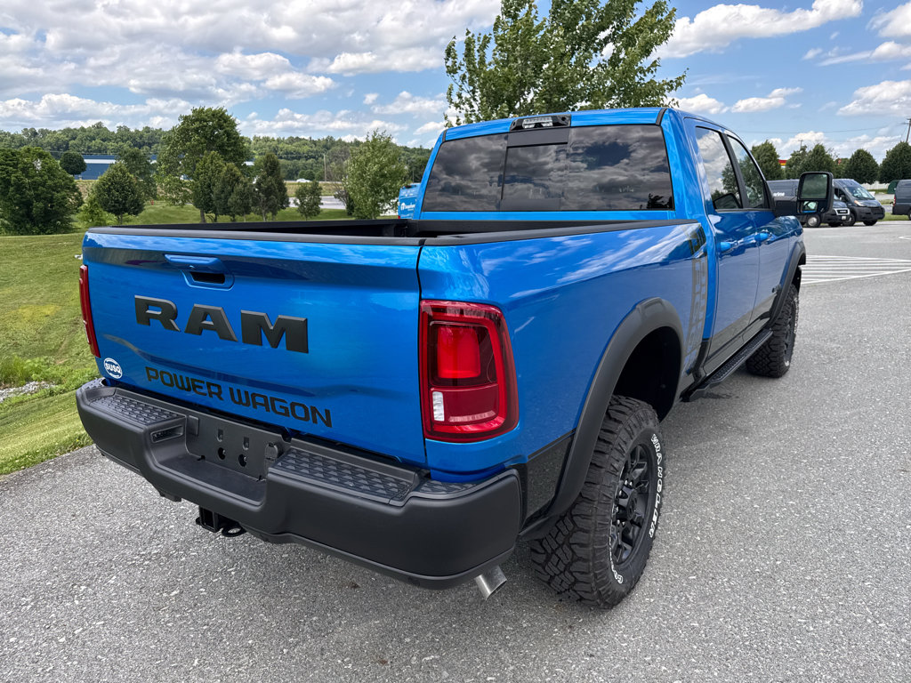 New 2026 RAM 2500 Power Wagon AWD/4WD image 21