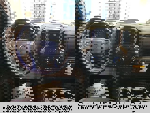 New 2026 Chevrolet Silverado 1500 Custom Trail Boss w/ Dark Appearance Package image 4