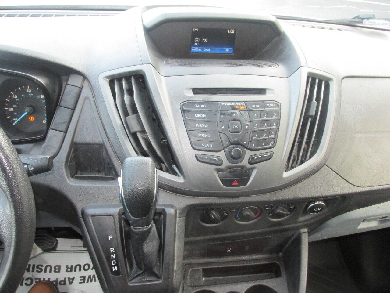 Used 2018 Ford Transit 250 148 Medium Roof image 56