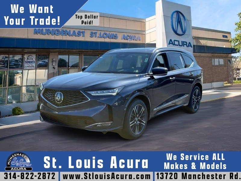 New 2026 Acura MDX w/ Advance Package image 1
