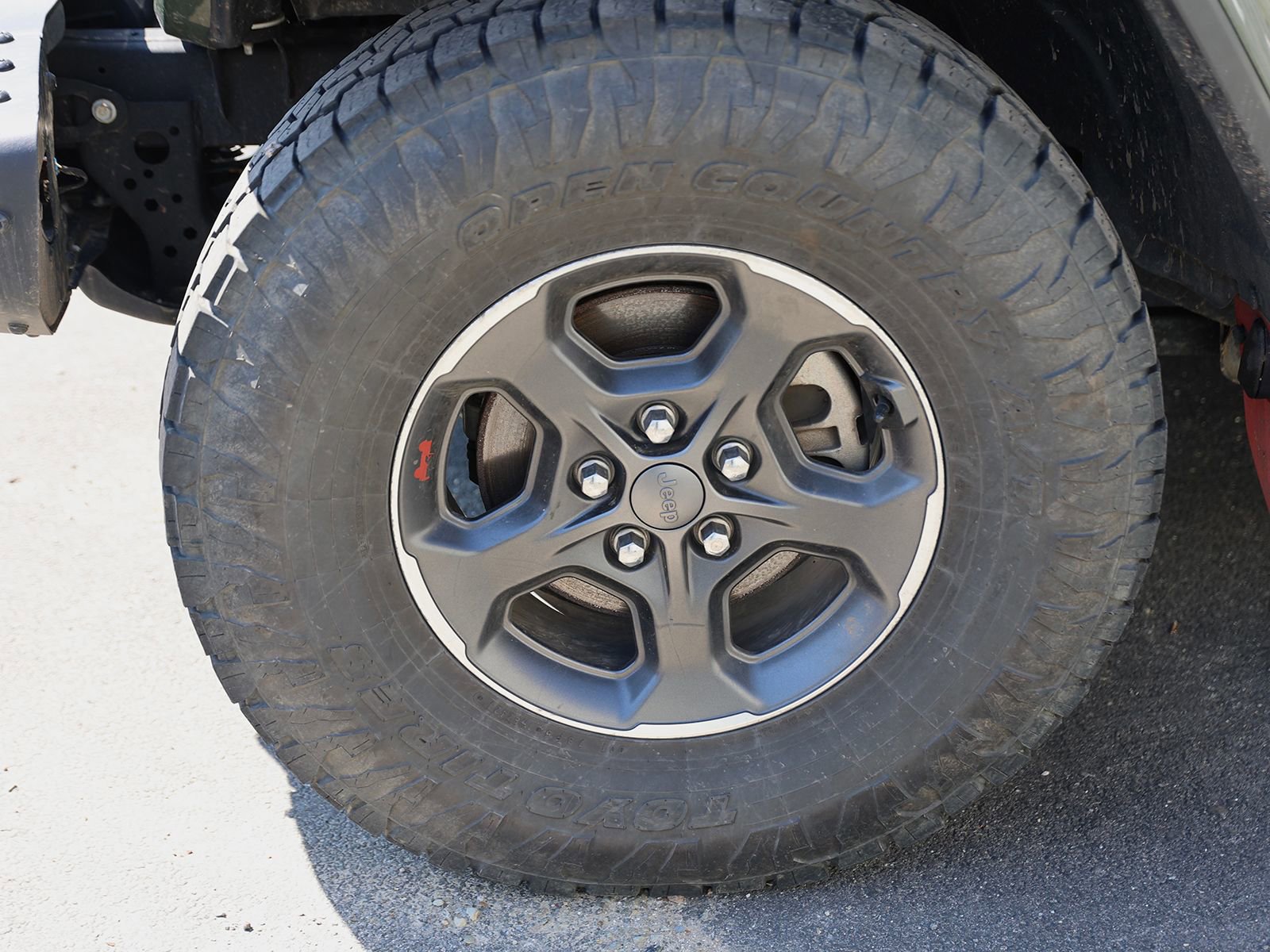 Used 2021 Jeep Gladiator Rubicon image 8