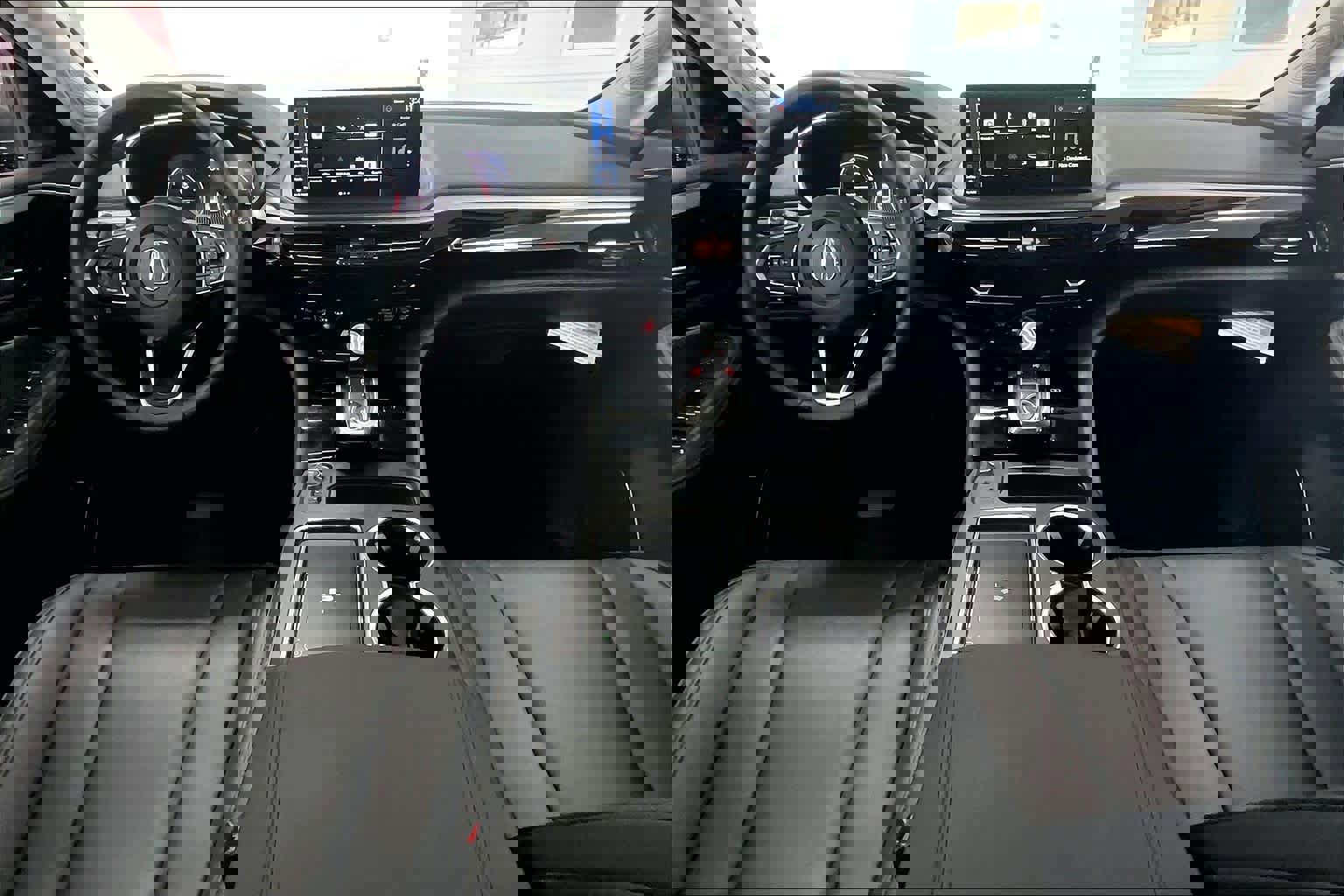 Used 2025 Acura MDX SH-AWD image 9