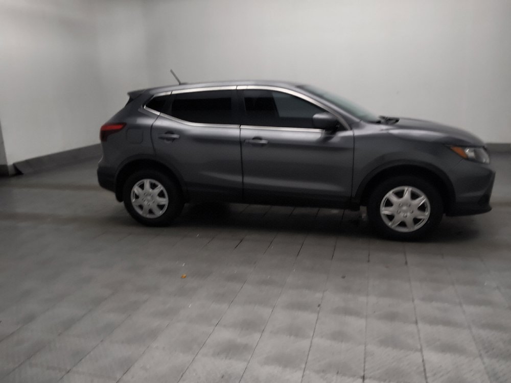 Used 2018 Nissan Rogue Sport S AWD/4WD image 11