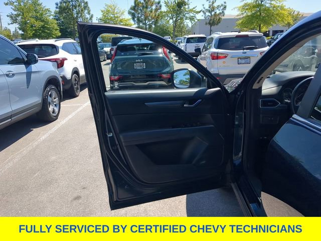 Used 2024 MAZDA CX-5 AWD 2.5 S w/ Select Package image 22