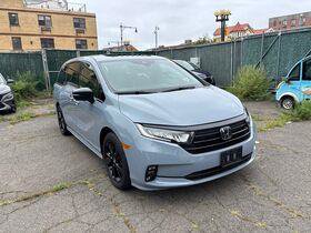 Used 2024 Honda Odyssey Sport image 17