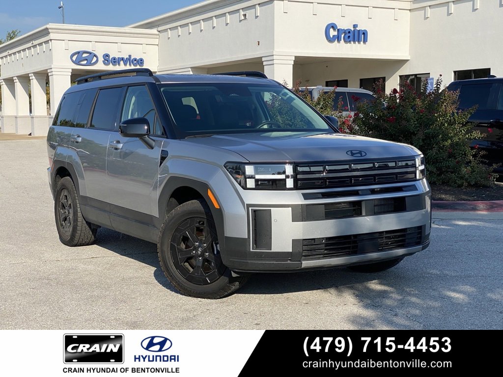 Used 2024 Hyundai Santa Fe XRT