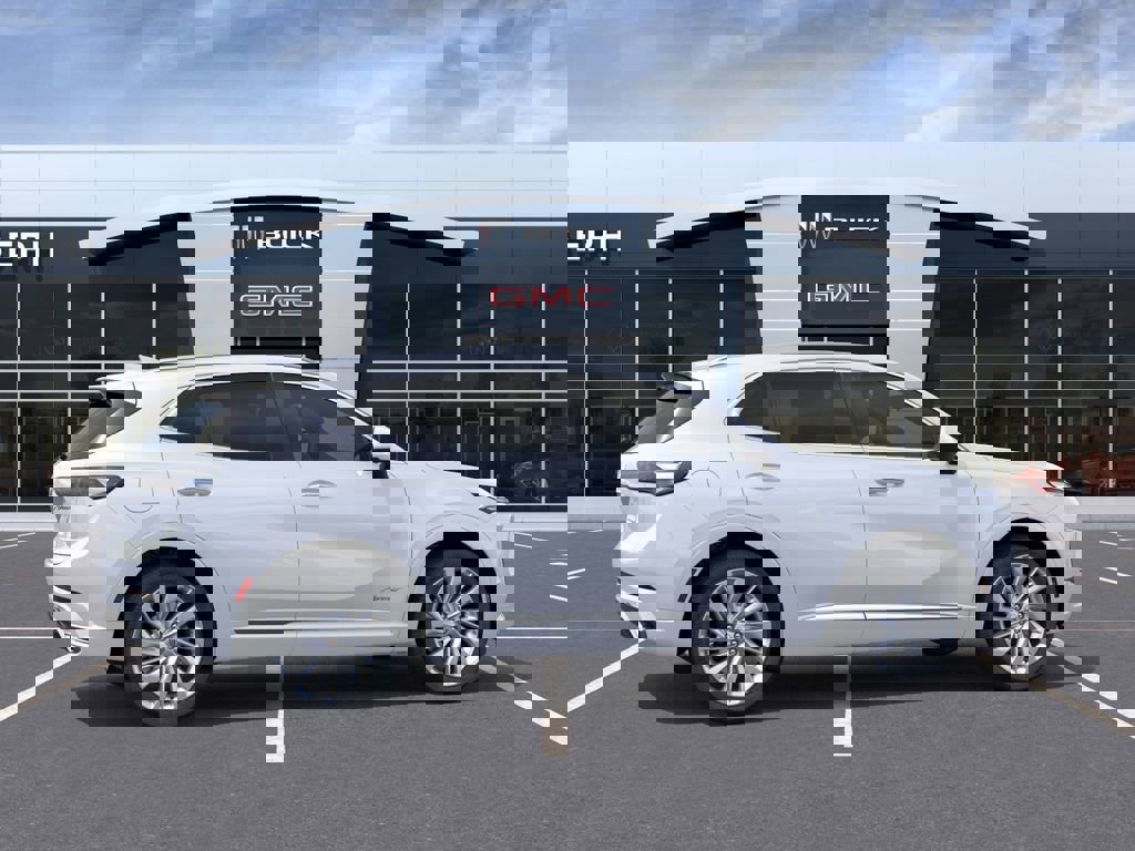 New 2026 Buick Envision Avenir image 5