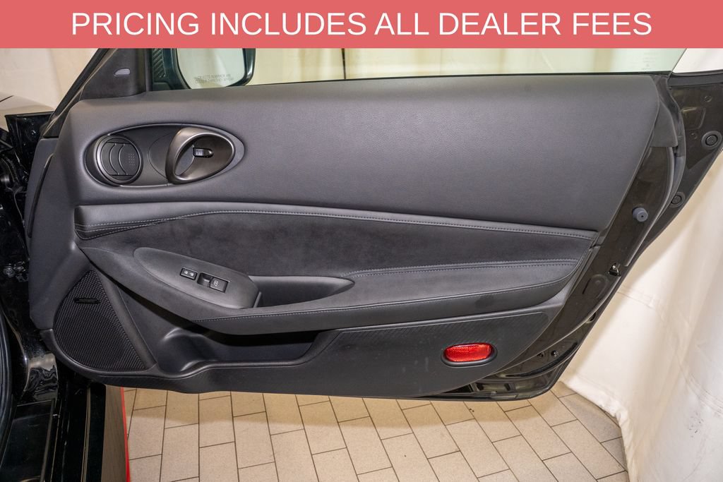 Used 2024 Nissan Z NISMO w/ Floor Mat Package RWD image 9