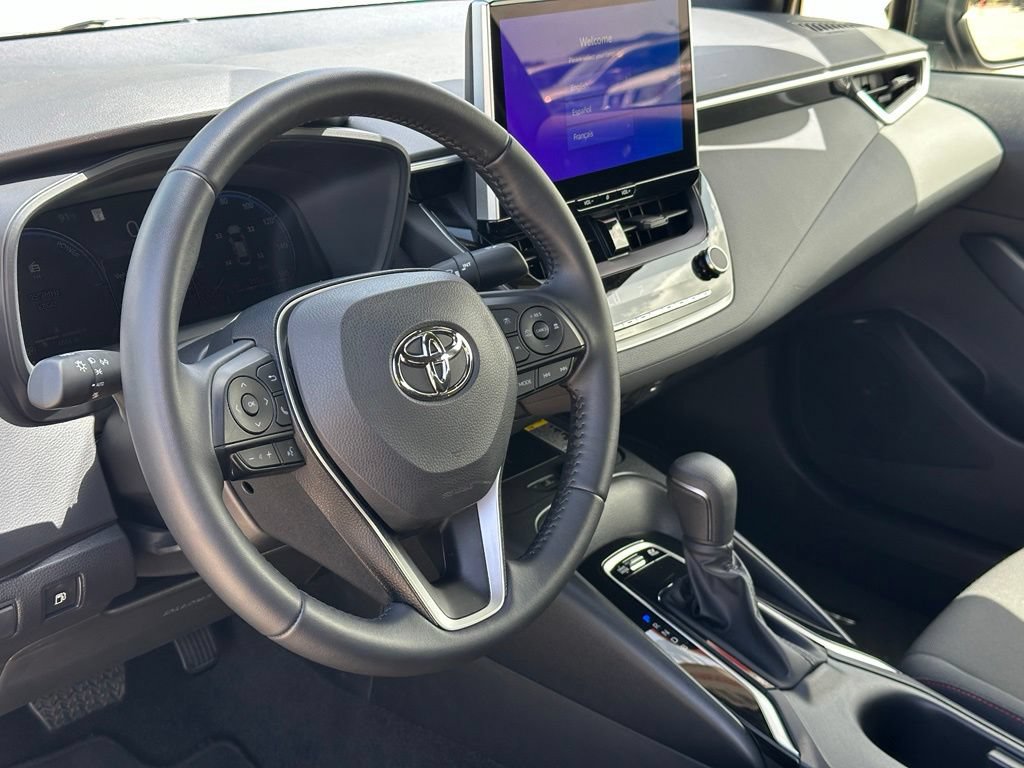 Certified 2026 Toyota Corolla SE w/ SE Premium Package FWD image 12