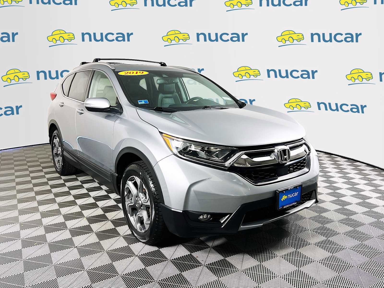 Used 2019 Honda CR-V EX-L