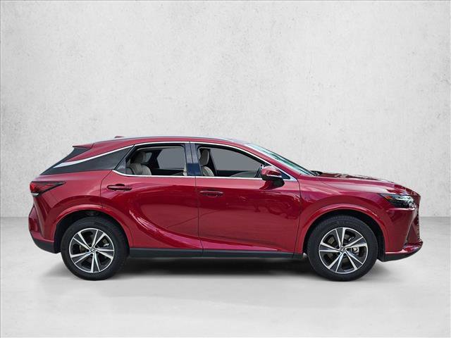 Used 2024 Lexus RX 350h w/ Cold Area Package AWD/4WD image 4