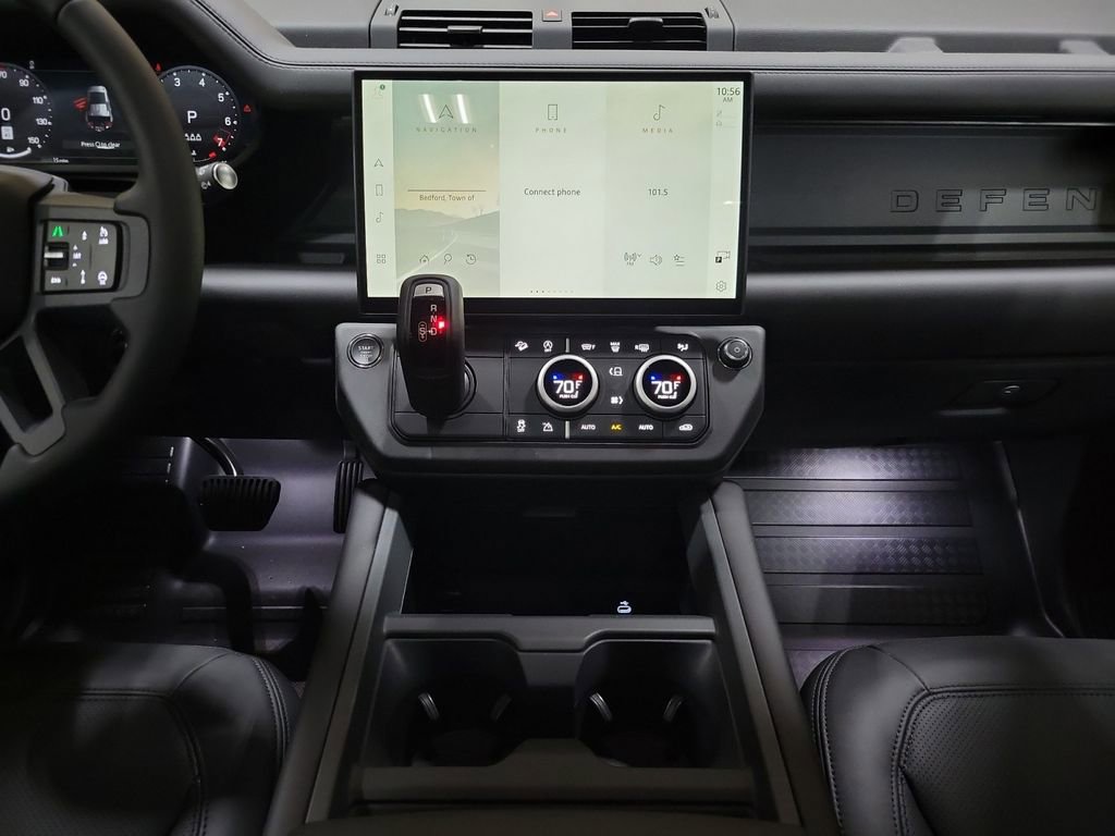 New 2026 Land Rover Defender 110 S image 26