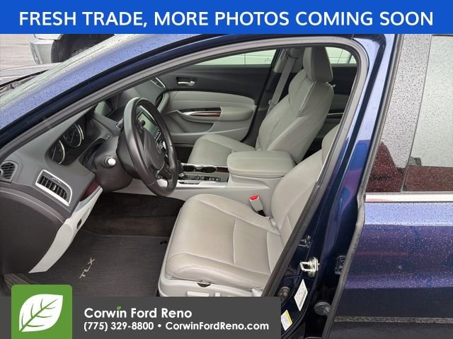 Used 2015 Acura TLX w/ Technology Package FWD image 8