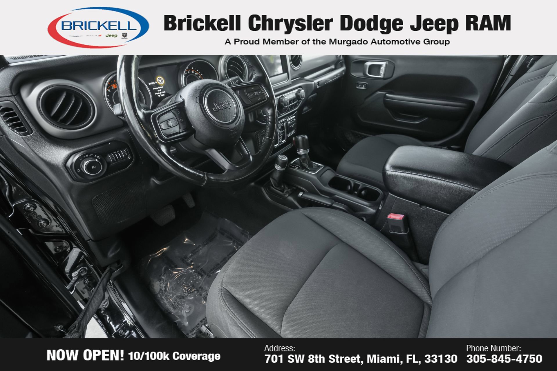 Used 2020 Jeep Wrangler Unlimited Willys image 5