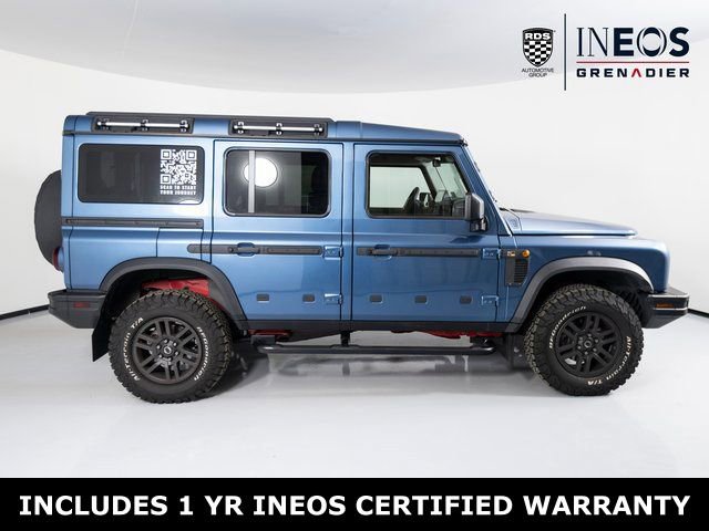 Used 2024 INEOS Grenadier image 4