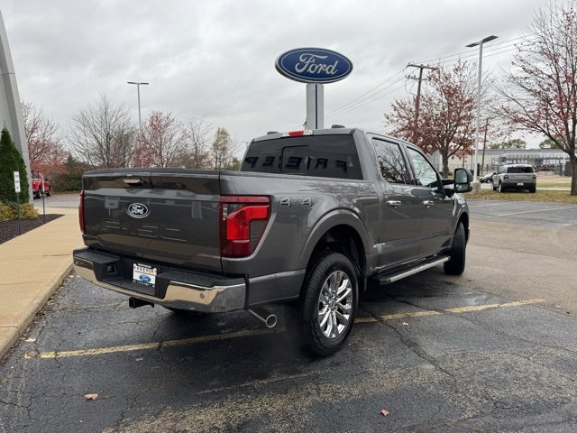 New 2024 Ford F150 XLT w/ Equipment Group 303A High image 8