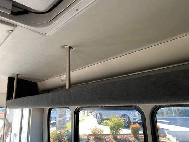 Used 2018 Ford Transit 350 138 DRW w/ Shuttle Bus Prep Package image 21