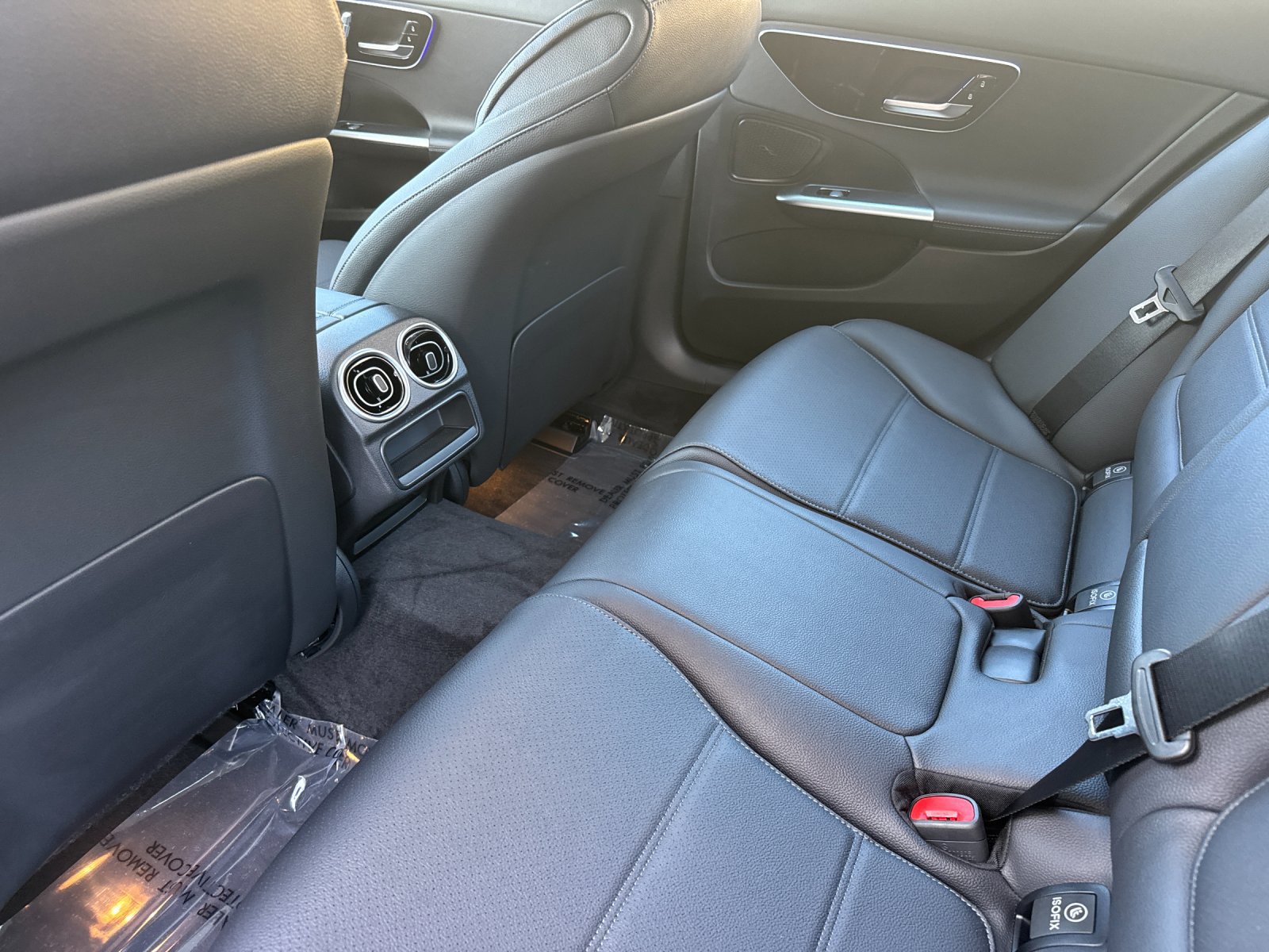 New 2026 Mercedes-Benz C 300 4MATIC Sedan image 11