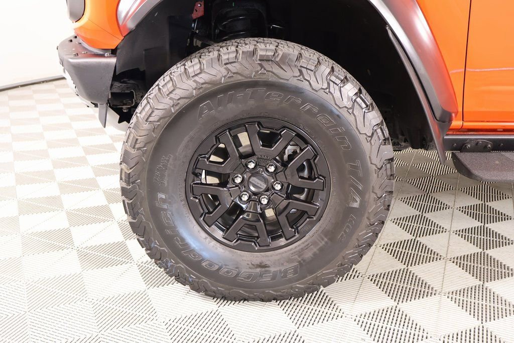 Used 2023 Ford Bronco Raptor image 18