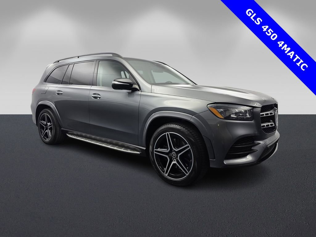 Used 2023 Mercedes-Benz GLS 450 4MATIC