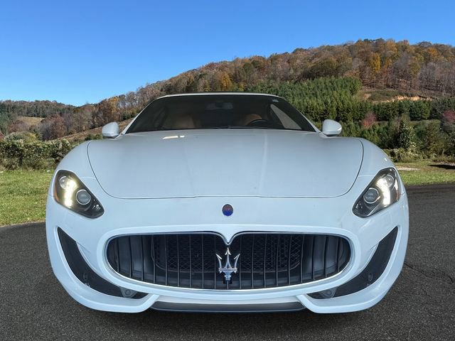 Used 2014 Maserati GranTurismo Sport image 2