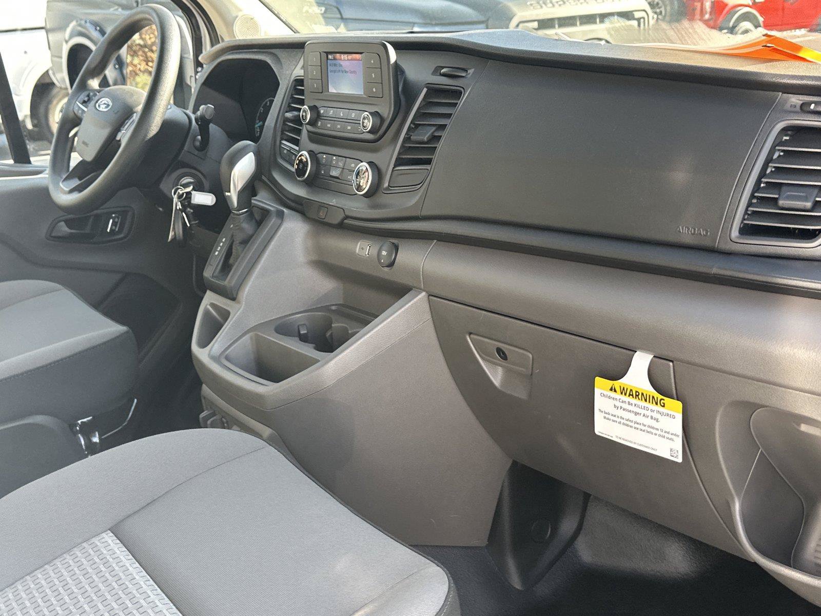 New 2025 Ford Transit 350 w/ Interior Upgrade Package RWD image 19