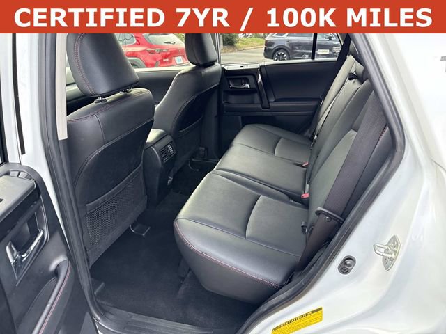 Used 2024 Toyota 4Runner TRD Off-Road Premium image 16